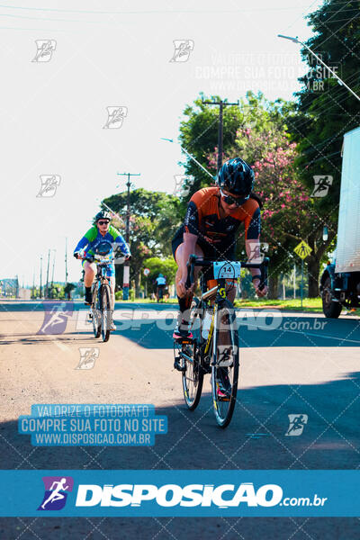 1º DESAFIO BIKE RUN