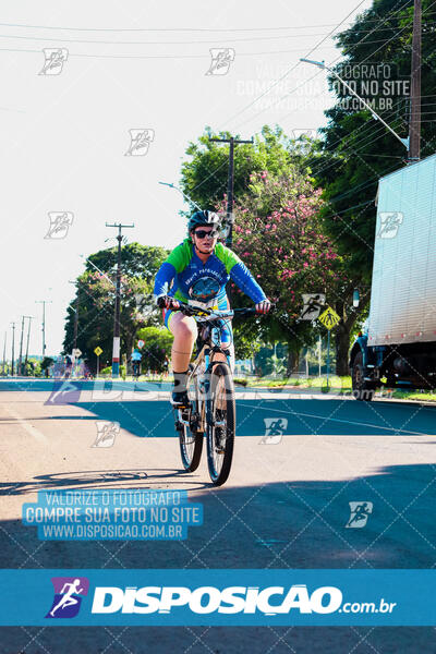 1º DESAFIO BIKE RUN