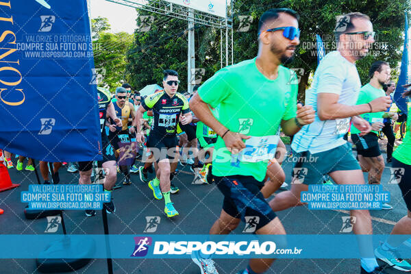 1º DESAFIO BIKE RUN