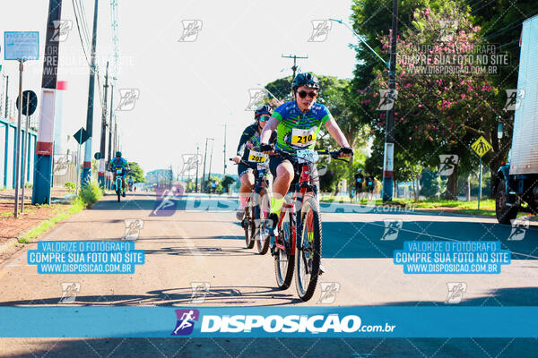 1º DESAFIO BIKE RUN