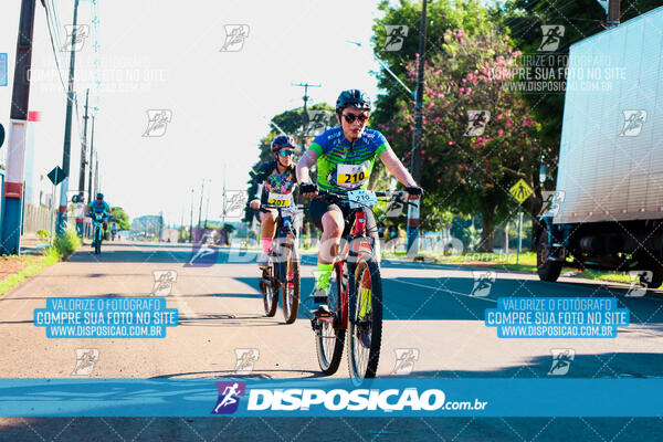 1º DESAFIO BIKE RUN