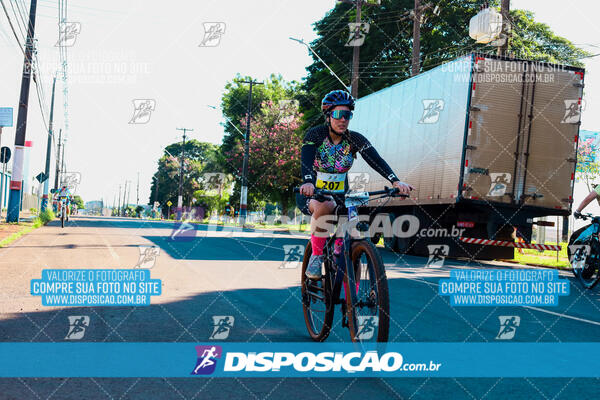 1º DESAFIO BIKE RUN