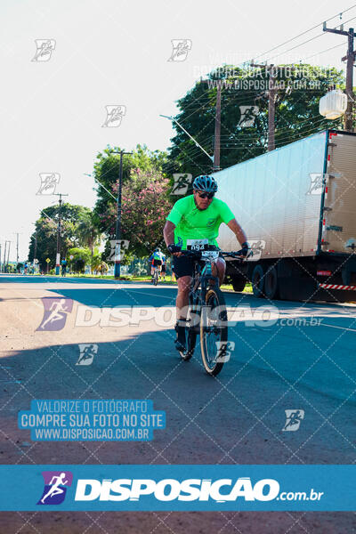 1º DESAFIO BIKE RUN