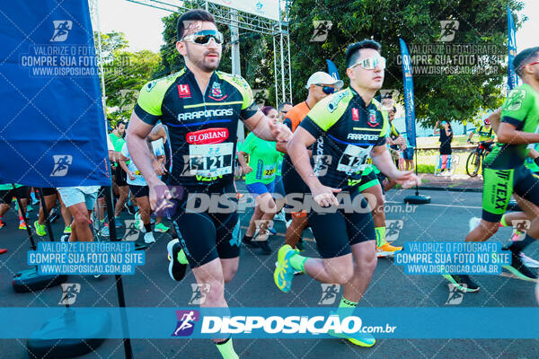 1º DESAFIO BIKE RUN