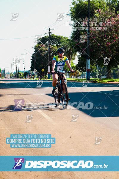 1º DESAFIO BIKE RUN