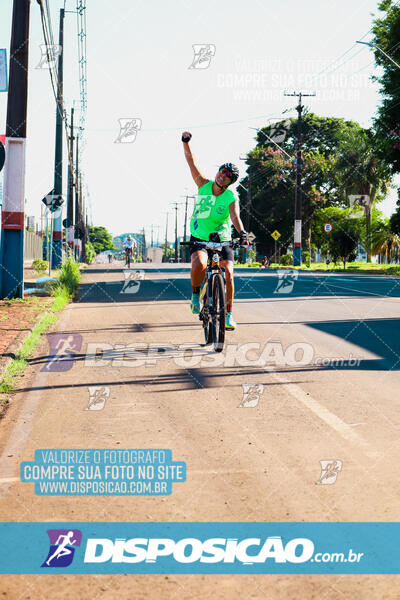 1º DESAFIO BIKE RUN