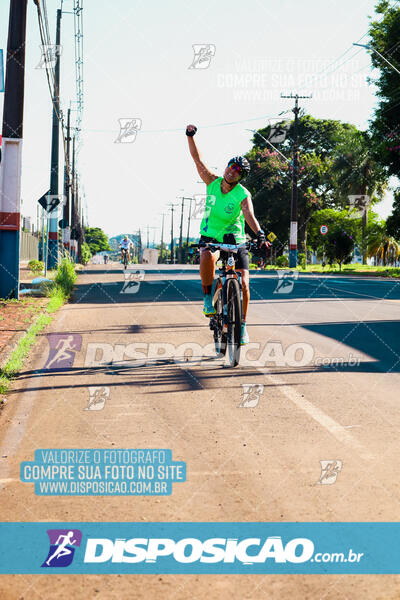 1º DESAFIO BIKE RUN