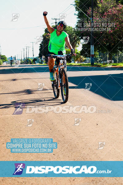 1º DESAFIO BIKE RUN