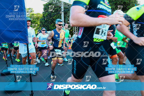 1º DESAFIO BIKE RUN