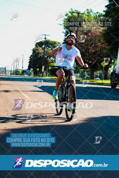 1º DESAFIO BIKE RUN