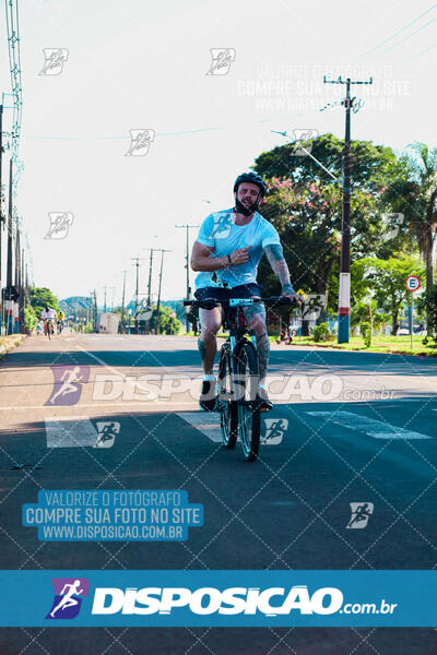 1º DESAFIO BIKE RUN