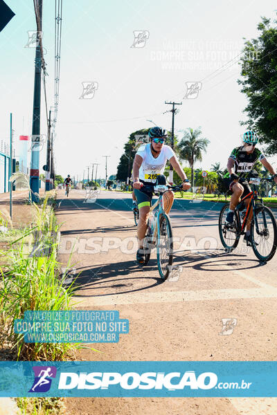 1º DESAFIO BIKE RUN