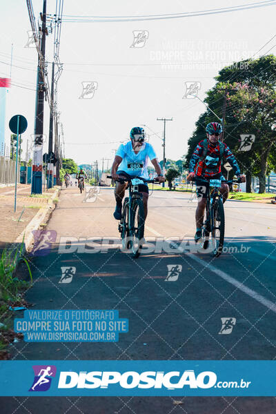 1º DESAFIO BIKE RUN