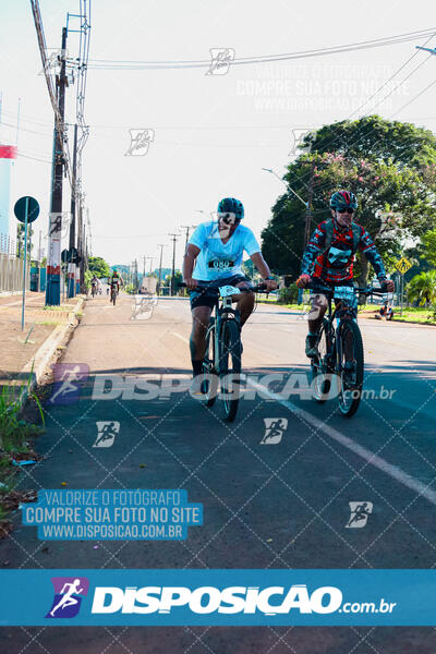 1º DESAFIO BIKE RUN