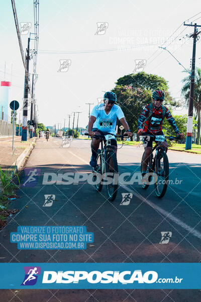 1º DESAFIO BIKE RUN