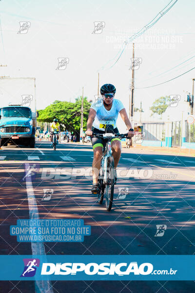 1º DESAFIO BIKE RUN