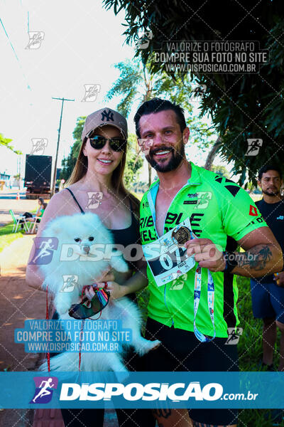 1º DESAFIO BIKE RUN