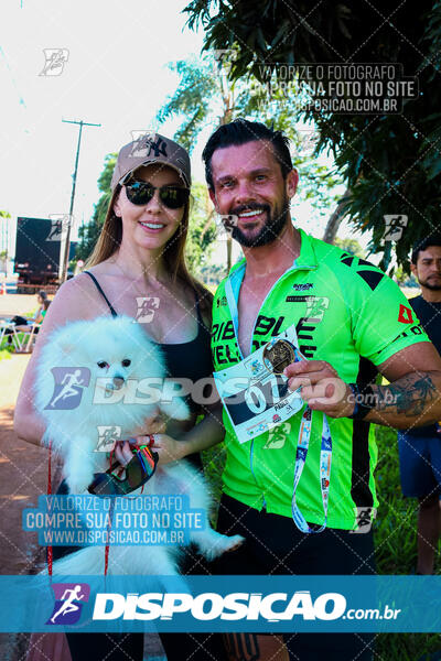 1º DESAFIO BIKE RUN