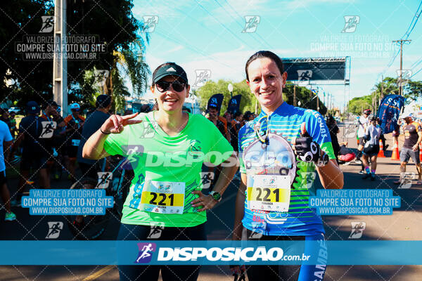 1º DESAFIO BIKE RUN