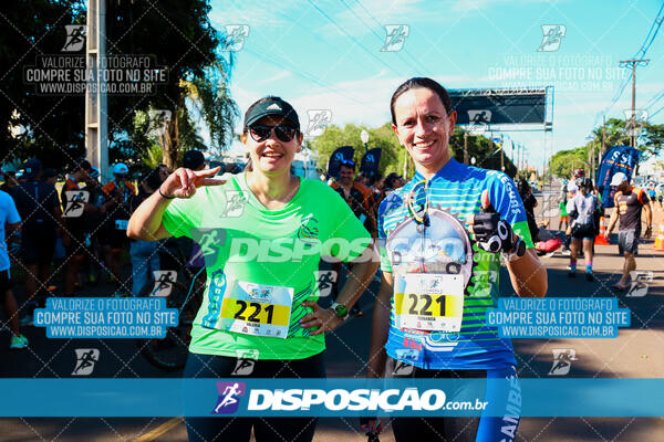 1º DESAFIO BIKE RUN