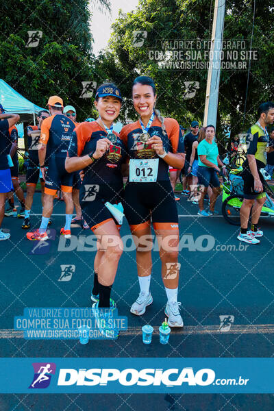 1º DESAFIO BIKE RUN