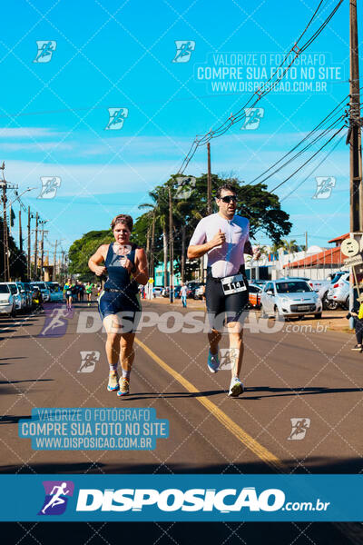 1º DESAFIO BIKE RUN