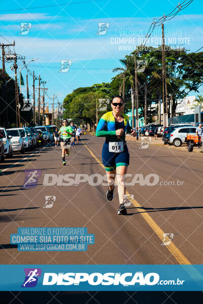 1º DESAFIO BIKE RUN