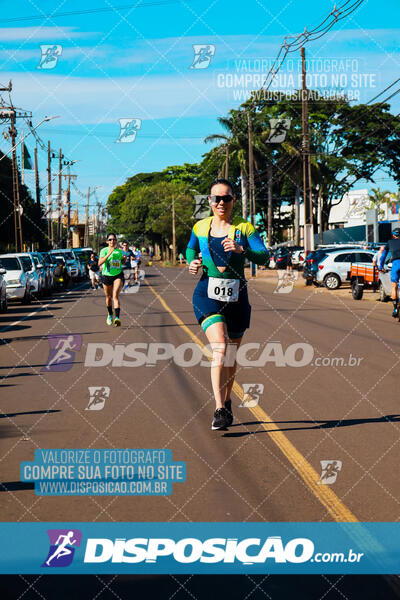 1º DESAFIO BIKE RUN