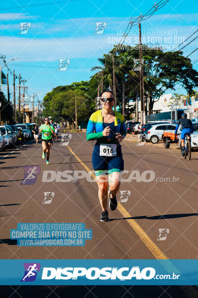 1º DESAFIO BIKE RUN