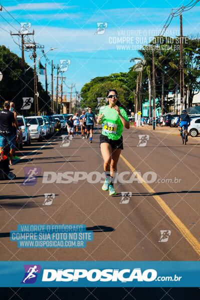 1º DESAFIO BIKE RUN