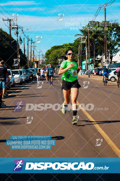 1º DESAFIO BIKE RUN