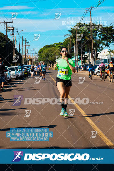 1º DESAFIO BIKE RUN