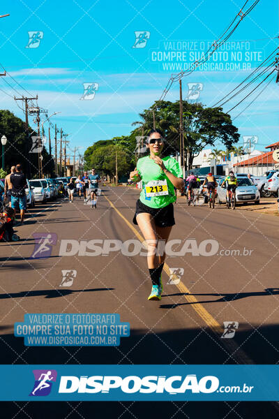 1º DESAFIO BIKE RUN