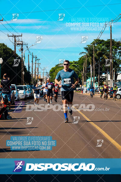 1º DESAFIO BIKE RUN