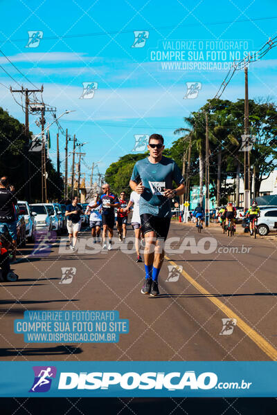 1º DESAFIO BIKE RUN