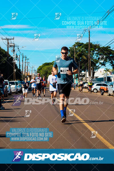 1º DESAFIO BIKE RUN