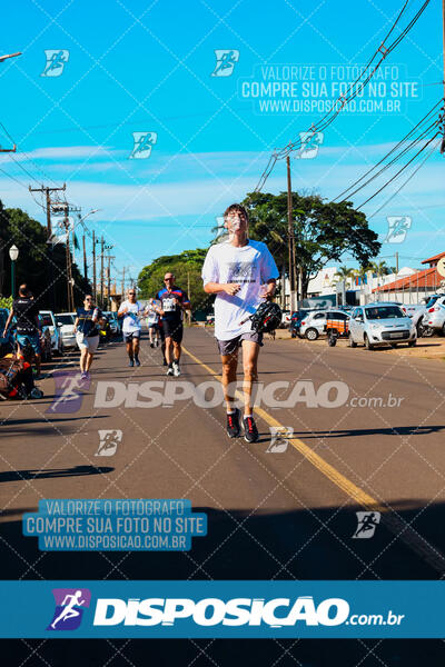 1º DESAFIO BIKE RUN