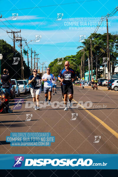 1º DESAFIO BIKE RUN