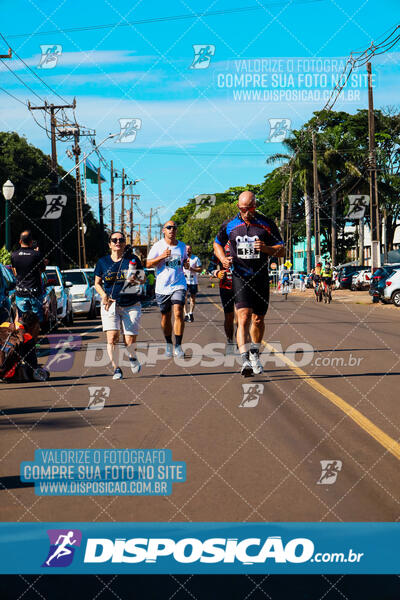 1º DESAFIO BIKE RUN