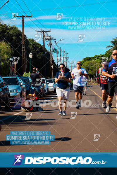 1º DESAFIO BIKE RUN