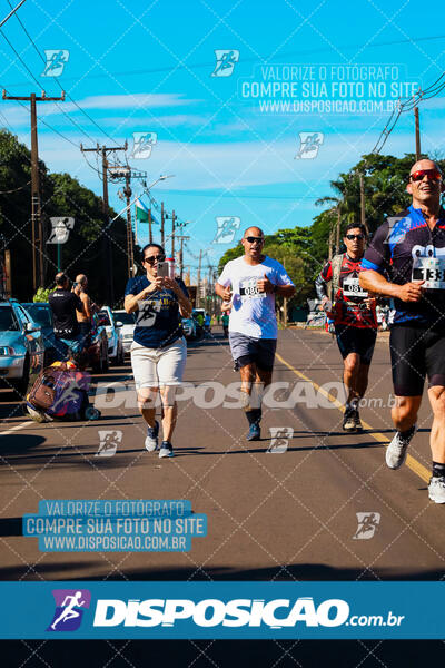 1º DESAFIO BIKE RUN