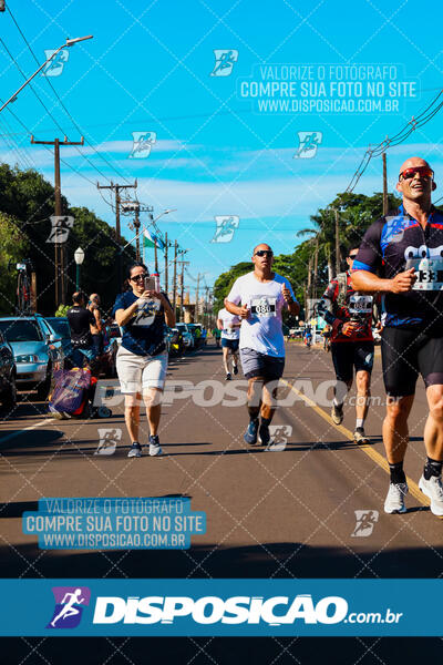 1º DESAFIO BIKE RUN