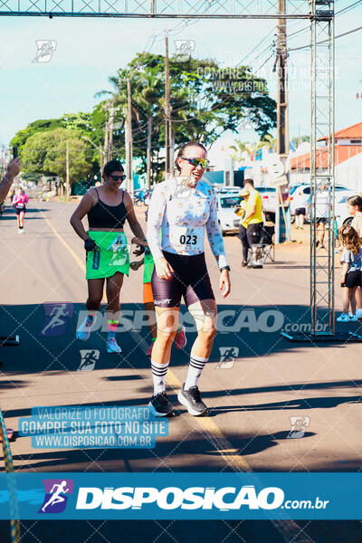 1º DESAFIO BIKE RUN