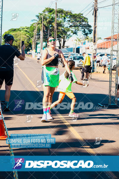 1º DESAFIO BIKE RUN