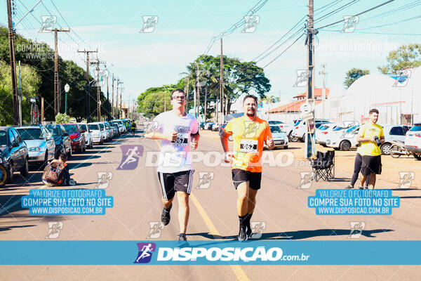 1º DESAFIO BIKE RUN