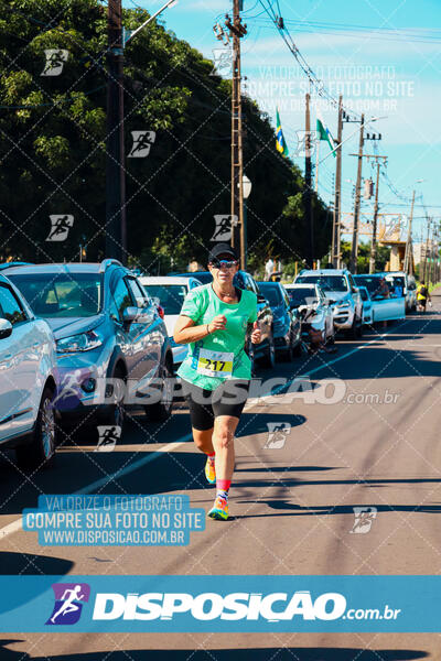 1º DESAFIO BIKE RUN