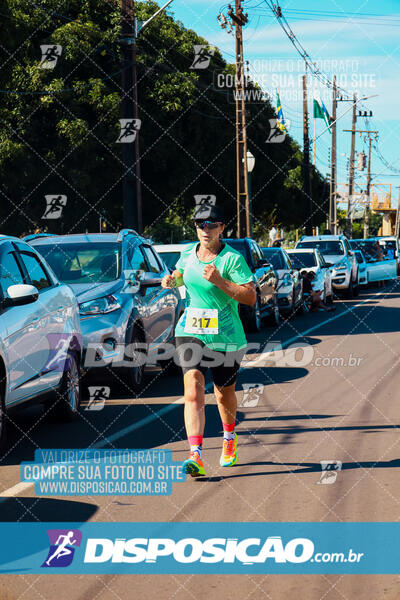 1º DESAFIO BIKE RUN