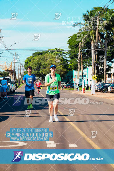 1º DESAFIO BIKE RUN