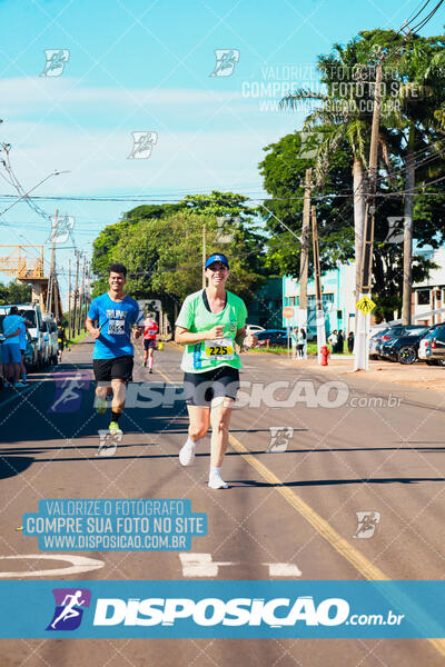 1º DESAFIO BIKE RUN