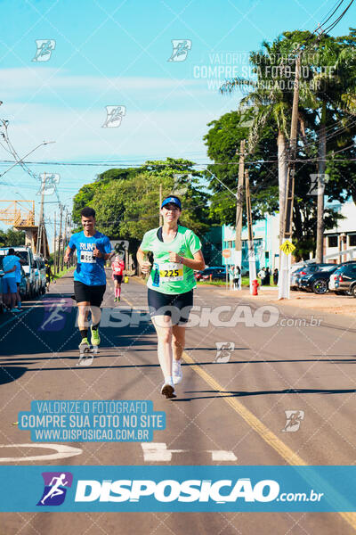 1º DESAFIO BIKE RUN